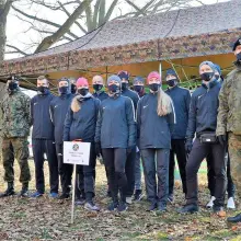 Zobacz zdjęcie: Mistrzostwa Dowództwa Generalnego Rodzajów Sił Zbrojnych nr 1 – 11 Dywizji Kawalerii Pancernej w biegach przełajowych
