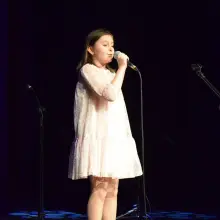 Zobacz zdjęcie: Koncert zespołu INIEMOAMOCE JUNIOR