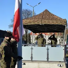 Zobacz zdjęcie: Przysięga elewów w 23 Śląskim Pułku Artylerii