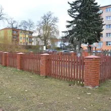 Переглянути фотографію: Дитячий майданчик на алеї Війська Польського в Bolesławiec
