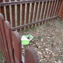Переглянути фотографію: Дитячий майданчик на алеї Війська Польського в Bolesławiec