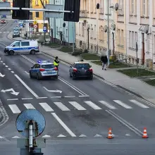 Zobacz zdjęcie: Wypadek przy ulicy Żwirki i Wigury