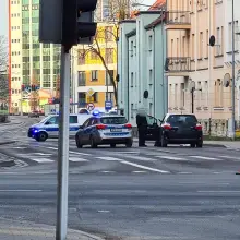 Zobacz zdjęcie: Wypadek przy ulicy Żwirki i Wigury