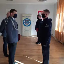 Zobacz zdjęcie: Ślubowanie policjantów