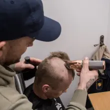 Zobacz zdjęcie: Wcielenie żołnierzy do 10 Brygady Kawalerii Pancernej w Świętoszowie