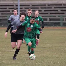 Zobacz zdjęcie: Mecz juniorów starszych LDJ: BKS - Polonia-Stal Świdnica
