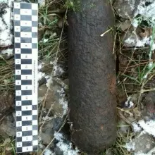 Zobacz zdjęcie: Akcja Patrolu Saperskiego Bolesławiec w powiecie lubańskim