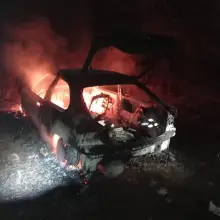 Переглянути фотографію: Рятувальні операції пожежної служби в населеному пункті Iwiny