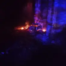 Переглянути фотографію: Рятувальні операції пожежної служби в населеному пункті Iwiny