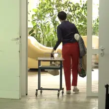 Zobacz zdjęcie: Prace w szpitalu powiatowym