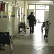 Zobacz zdjęcie: Prace w szpitalu powiatowym