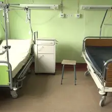 Zobacz zdjęcie: Prace w szpitalu powiatowym