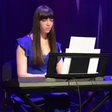 Zobacz zdjęcie: Relacja z koncertu w Teatrze Starym bolesławieckie "Klawiszobranie"