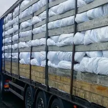 Zobacz zdjęcie: Transport odpadów z Holandii