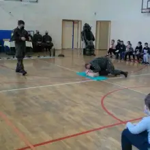 Zobacz zdjęcie: Działania Patrolu Saperskiego Bolesławiec w SP w Warcie Bolesławieckiej