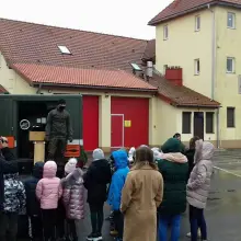 Zobacz zdjęcie: Działania Patrolu Saperskiego Bolesławiec w SP w Warcie Bolesławieckiej