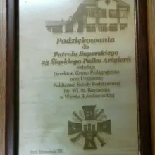 Zobacz zdjęcie: Działania Patrolu Saperskiego Bolesławiec w SP w Warcie Bolesławieckiej