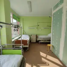 Zobacz zdjęcie: Oddział w szpitalu powiatowym w Bolesławcu