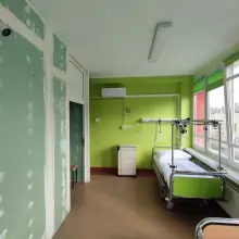 Zobacz zdjęcie: Oddział w szpitalu powiatowym w Bolesławcu