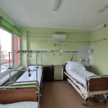 Zobacz zdjęcie: Oddział w szpitalu powiatowym w Bolesławcu