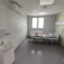 Zobacz zdjęcie: Nowy oddział ortopedyczny w szpitalu powiatowym w Bolesławcu