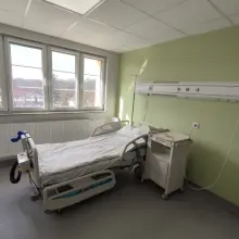 Zobacz zdjęcie: Nowy oddział ortopedyczny w szpitalu powiatowym w Bolesławcu