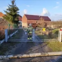 Zobacz zdjęcie: Akcja roznoszenia ulotek