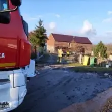Zobacz zdjęcie: Akcja roznoszenia ulotek