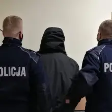 Zobacz zdjęcie: Podejrzany i łup