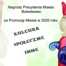 Zobacz zdjęcie: Nagrody za promocję Bolesławca