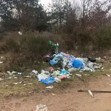 Zobacz zdjęcie: Bałagan na Krępnicy