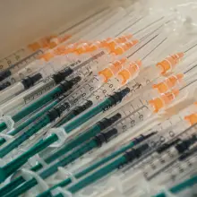 Zobacz zdjęcie: Akcja szczepienia żołnierzy