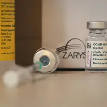 Zobacz zdjęcie: Akcja szczepienia żołnierzy