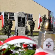 Zobacz zdjęcie: Obchody święta w 23 Śląskim Pułku Artylerii w Bolesławcu