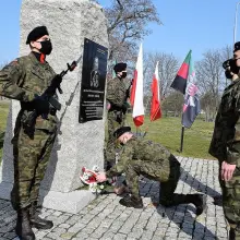 Zobacz zdjęcie: Obchody święta w 23 Śląskim Pułku Artylerii w Bolesławcu