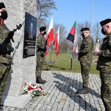 Zobacz zdjęcie: Obchody święta w 23 Śląskim Pułku Artylerii w Bolesławcu