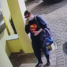 Zobacz zdjęcie: Podejrzany