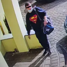 Zobacz zdjęcie: Podejrzany