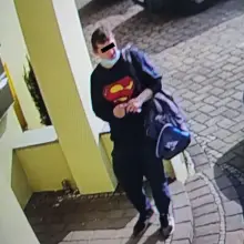 Zobacz zdjęcie: Podejrzany