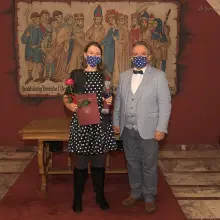 Zobacz zdjęcie: Laureaci nagród za promocję Bolesławca w kategorii sport