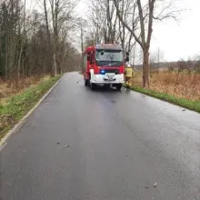 Zobacz zdjęcie: Działania straży pożarnej w gminie Gromadka