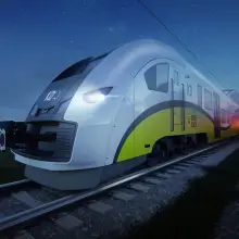 Zobacz zdjęcie: Gigantyczna inwestycja w kolej! Na Dolnym Śląsku przybędzie nowoczesnych pociągów