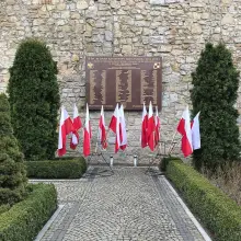 Zobacz zdjęcie: Uroczystość z okazji 11. rocznicy katastrofy smoleńskiej w Bolesławcu