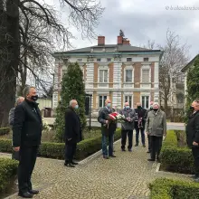 Zobacz zdjęcie: Uroczystość z okazji 11. rocznicy katastrofy smoleńskiej w Bolesławcu