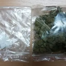 Zobacz zdjęcie: Narkotyki przechwycone przez policję