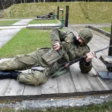 Zobacz zdjęcie: Szkolenie w 23 Śląskim Pułku Artylerii w Bolesławcu