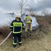 Zobacz zdjęcie: Działania strażaków z Nowogrodźca