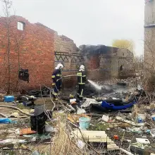 Zobacz zdjęcie: Działania strażaków z Nowogrodźca