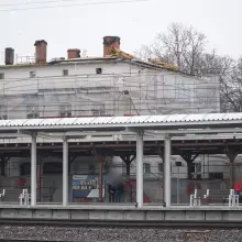 Zobacz zdjęcie: Dworzec PKP w Bolesławcu