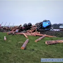 Zobacz zdjęcie: Akcja służb na A4